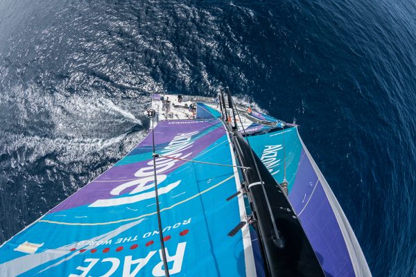 Leg 3 Volvo Ocean Race. AKZONOBEL