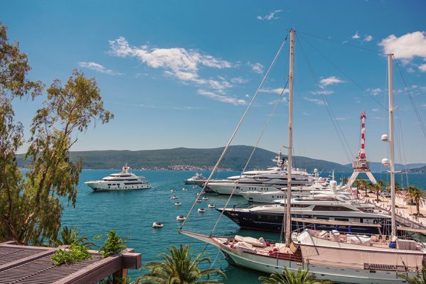 Porto Montenegro Marina