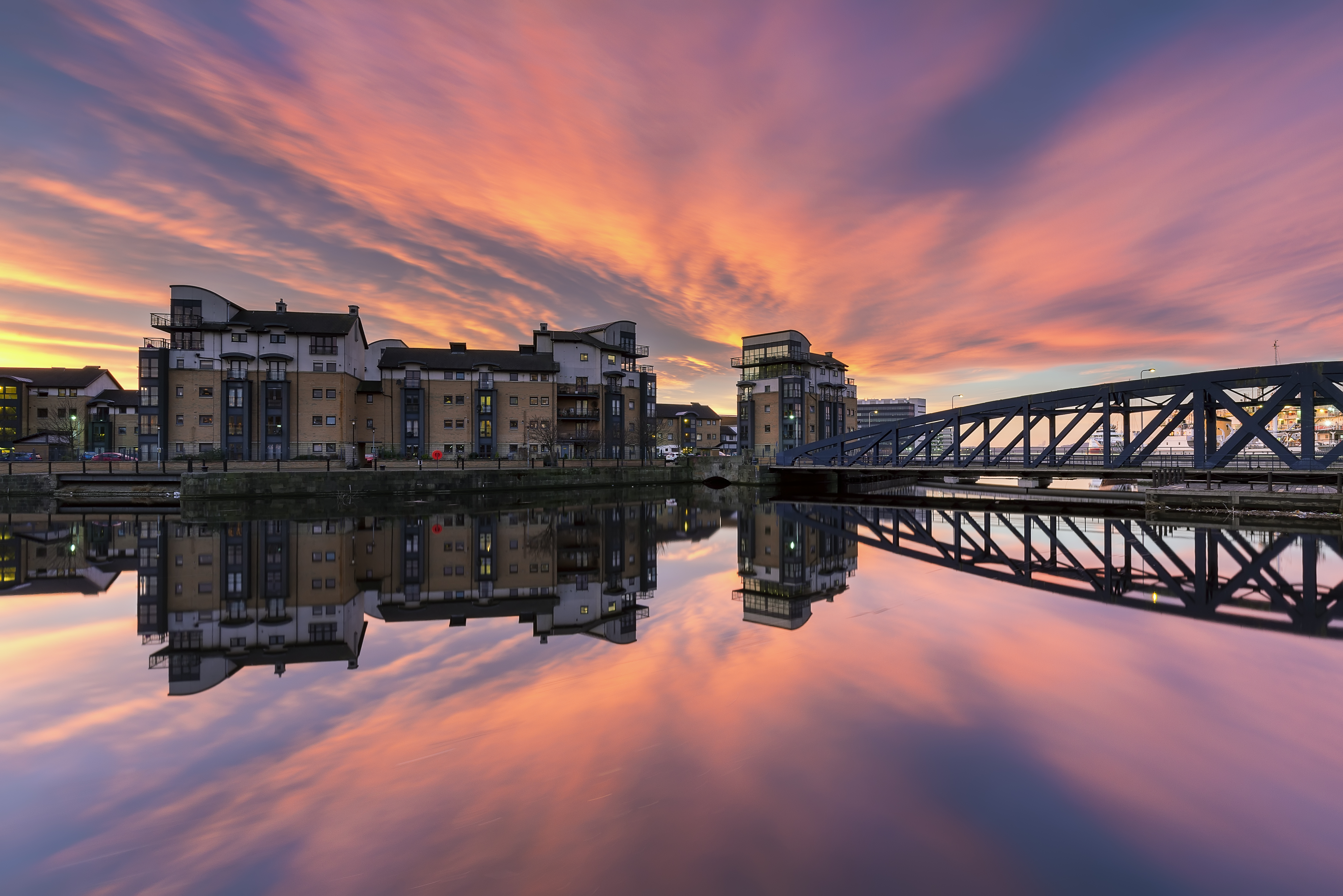 location of Fingal Hotel in Edinburgh
