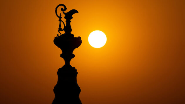 November 28, 2023. America’s Cup Preliminary Regatta Jeddah presented by NEOM, 29th Nov - 2nd Dec 2023. The America’s Cup in Jeddah.