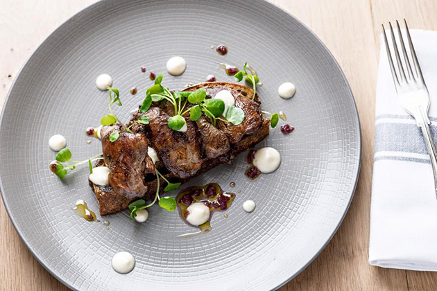 Thompson's Restaurant Isle of Wight