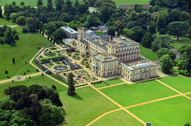 Osborne House Isle of Wight