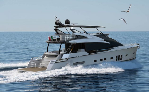 render of ADLER SUPREMA X