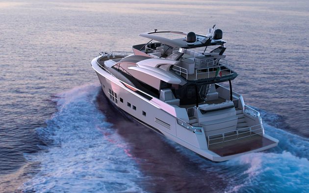 ADLER SUPREMA X render