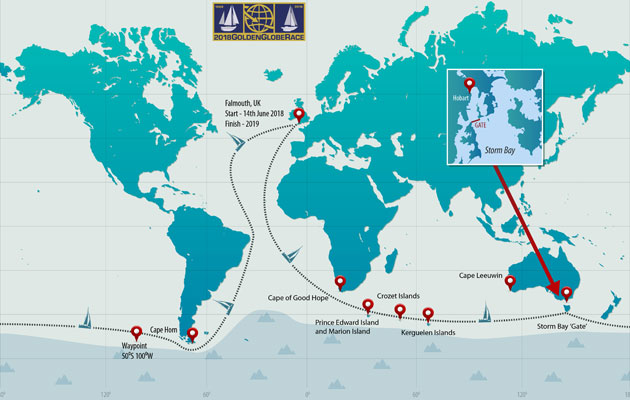 2018 Golden Globe Race