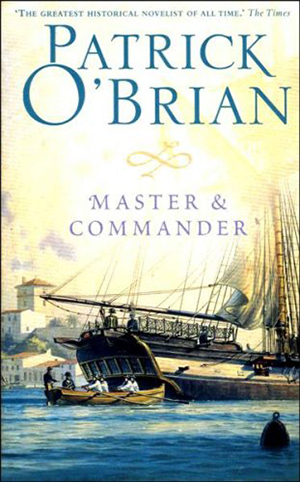 Master and Commander by Patric O'Brian