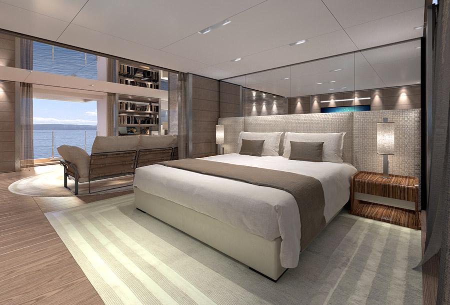 Tankoa S-501 Owner's Suite