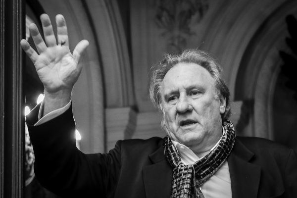 Gerard Depardieu