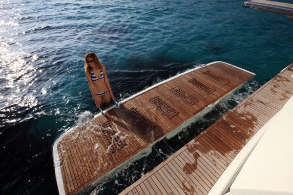 Ancasta will debut Prestige 560 at the Southampton Boat Show 2016