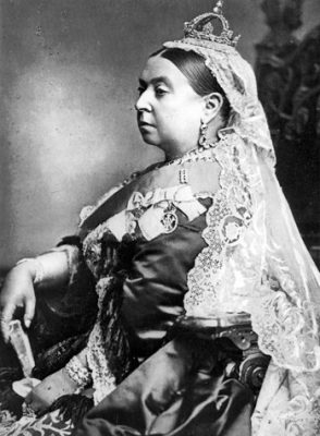 queen victoria