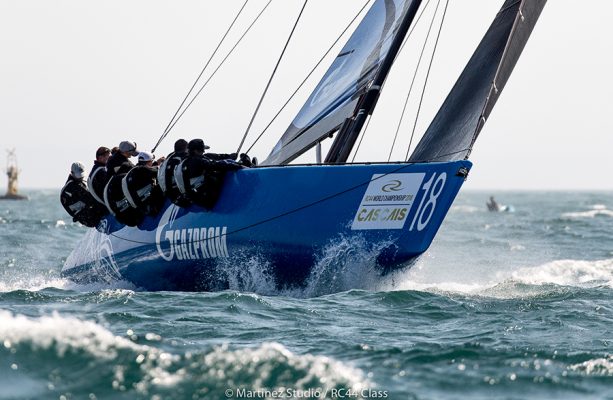 2018 RC44 WORLD CHAMPIONSHIP