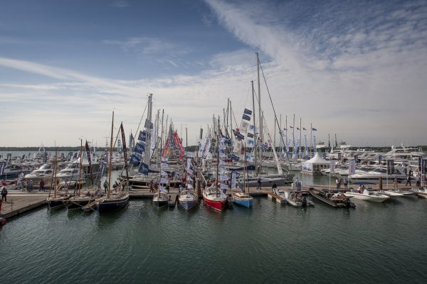 Southampton Boat Show 2015