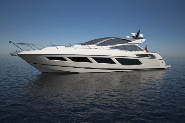 Sunseeker Predator 68 MK II