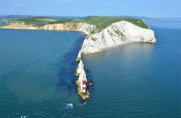 The Needles Isle of Wight
