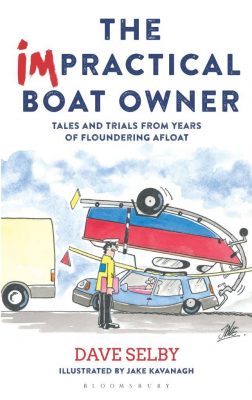 David Selby The Impractical Boat Owner front cover