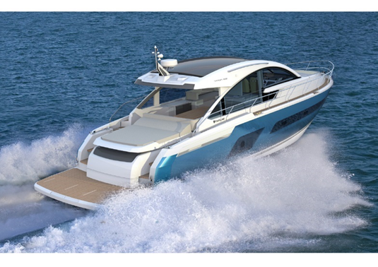 Fairline Yachts Targa 53 Open
