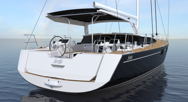 Ancasta presents the Beneteau Sail Sense 57 at Southampton Boat Show