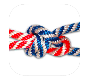 Knot Guide app