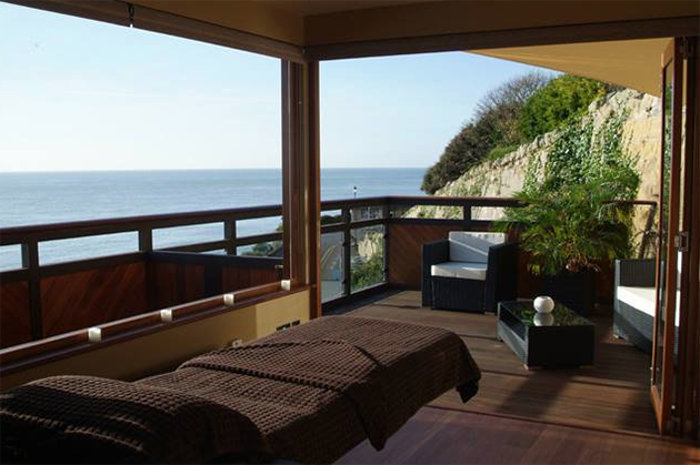 The Cabin Spa Isle of Wight